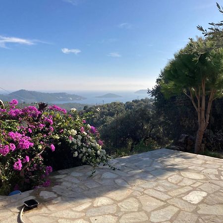 Tierra Villa Skiathos by Eksteriør billede