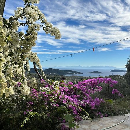Tierra Villa Skiathos by Eksteriør billede