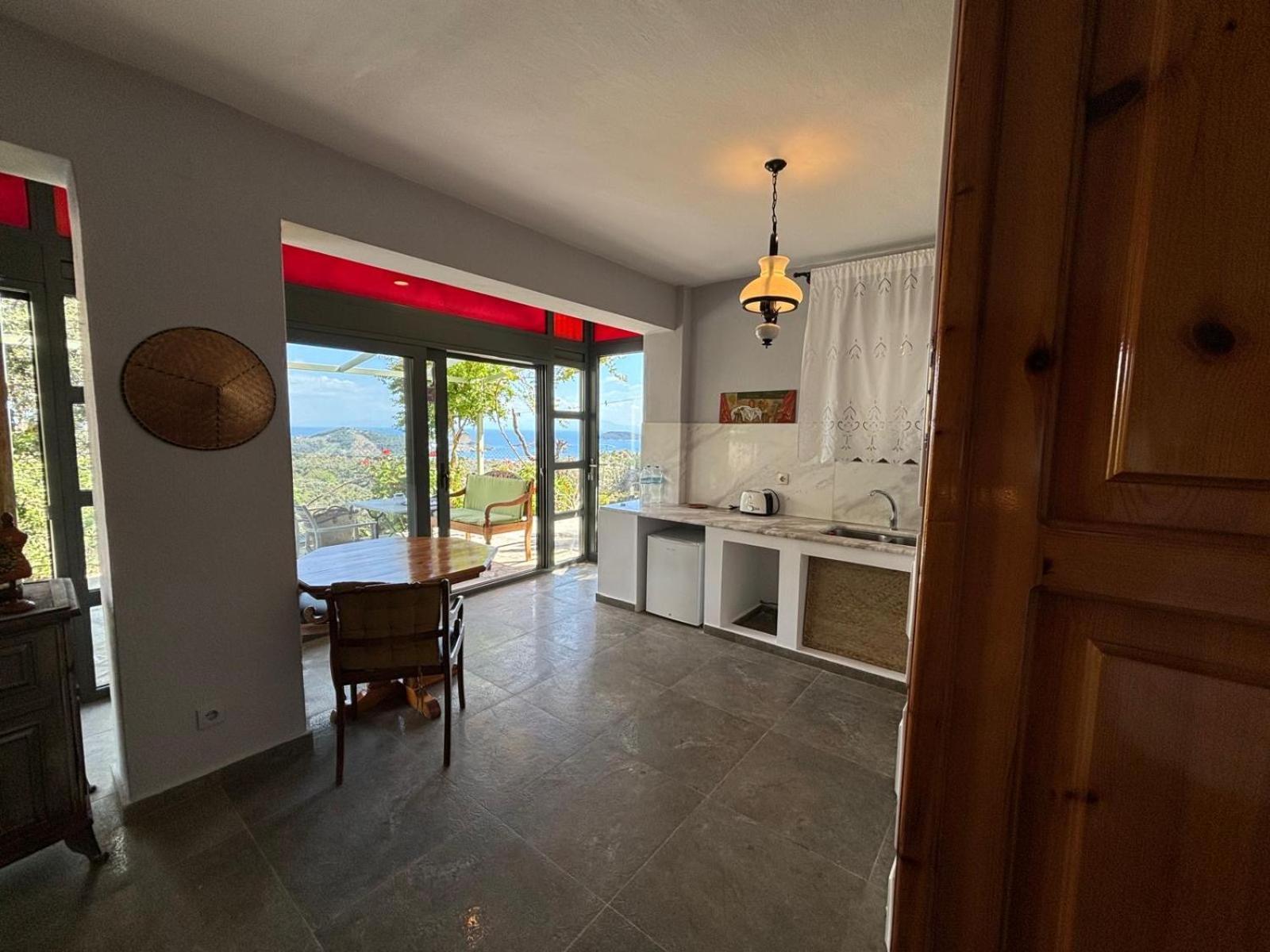 Tierra Villa Skiathos by Eksteriør billede