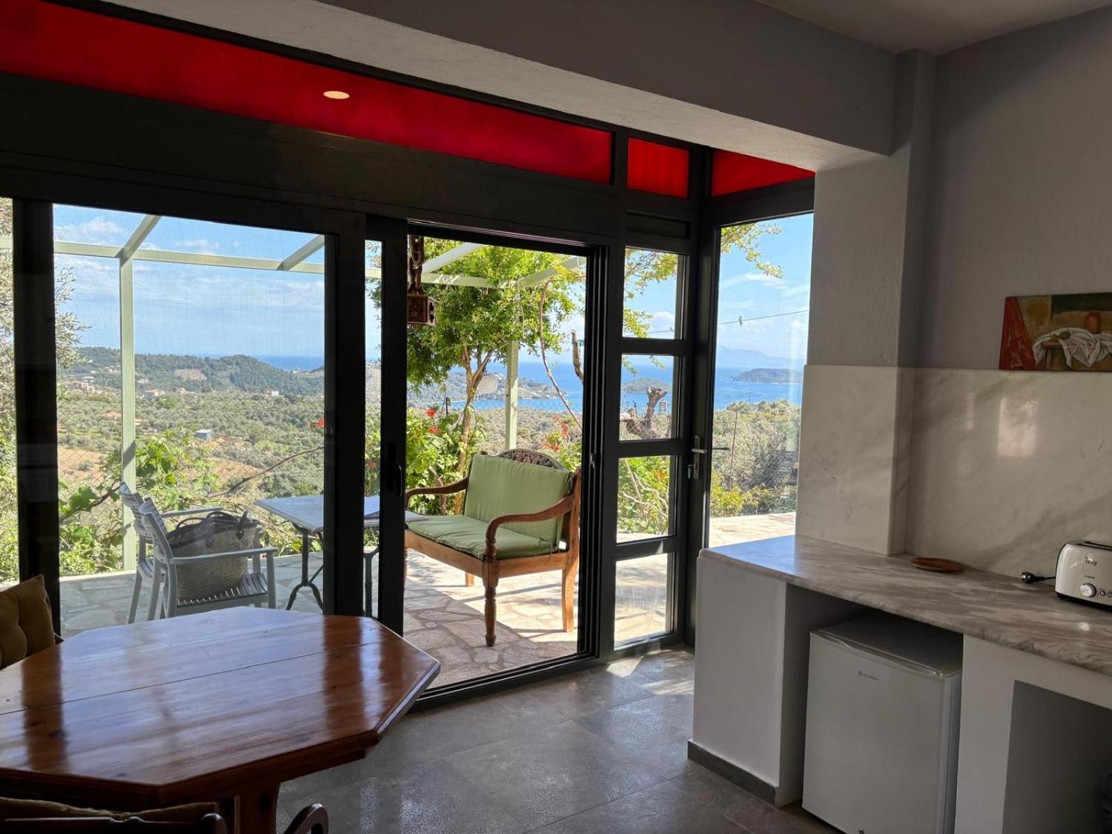 Tierra Villa Skiathos by Eksteriør billede