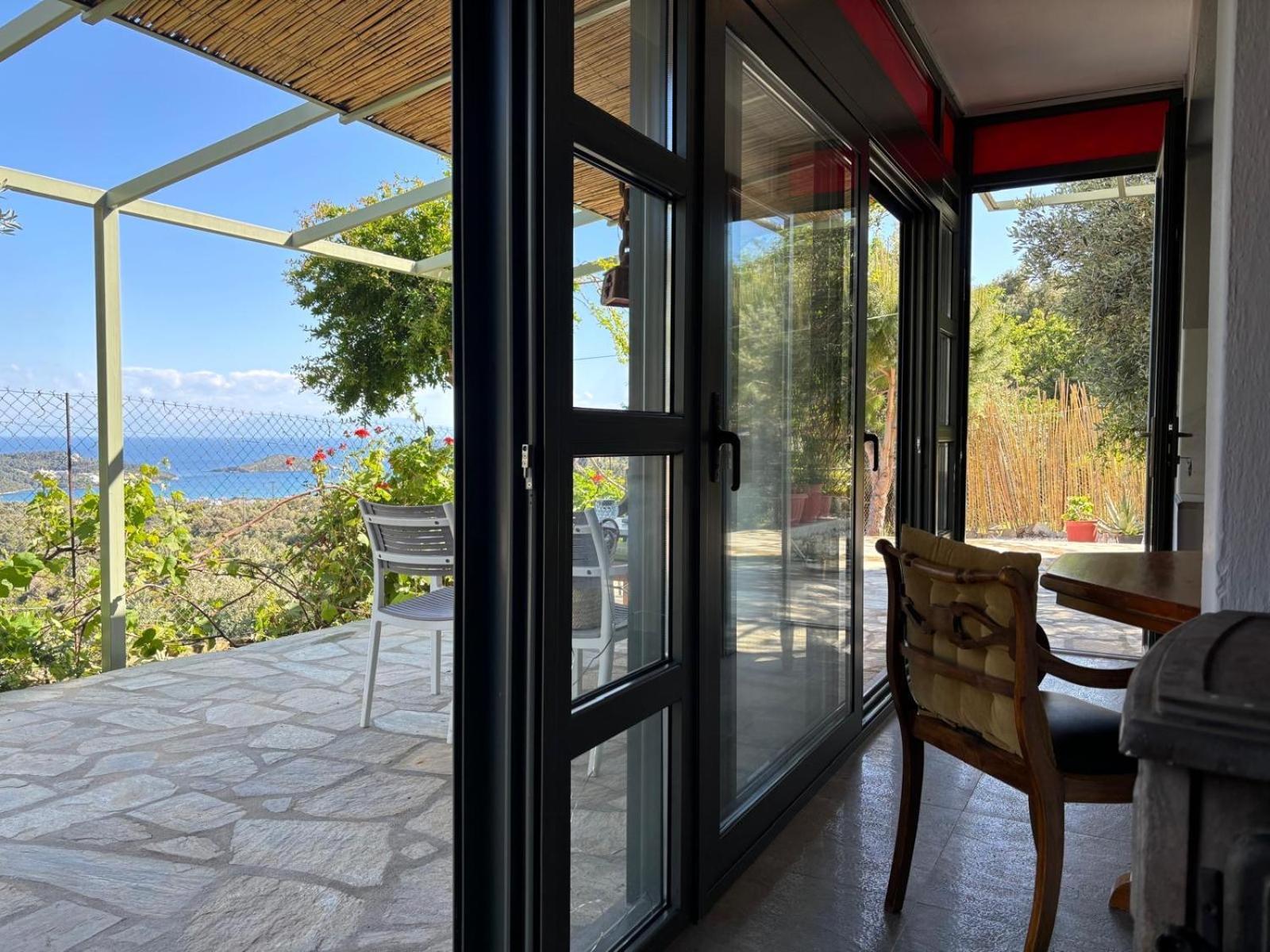 Tierra Villa Skiathos by Eksteriør billede
