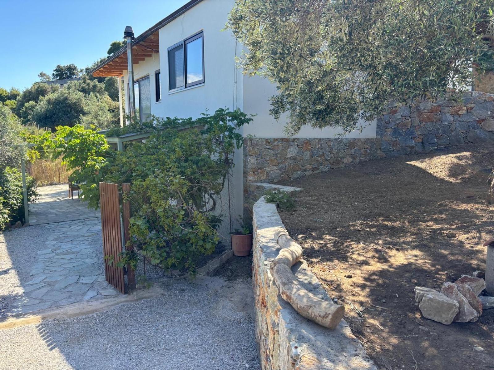 Tierra Villa Skiathos by Eksteriør billede