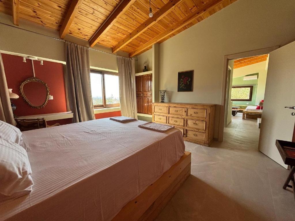 Tierra Villa Skiathos by Eksteriør billede
