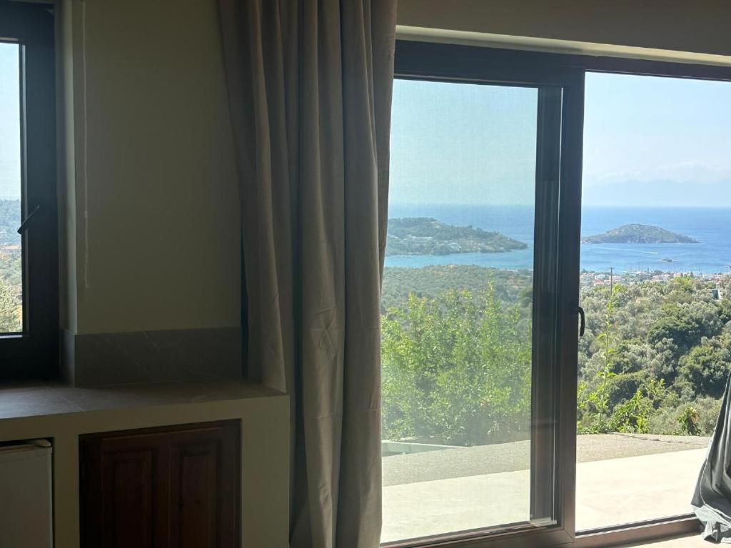 Tierra Villa Skiathos by Eksteriør billede