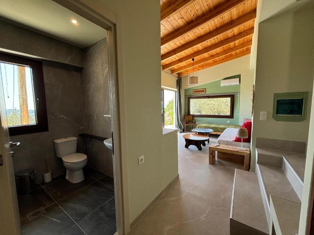 Tierra Villa Skiathos by Eksteriør billede